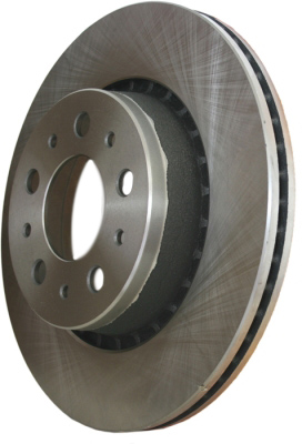 Bromsskiva "Standard" FRAM 287mm (15")  - VOLVO 740  745 760  940 945 960 965