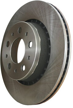 Bromsskiva "Standard" FRAM 287mm (15")  - VOLVO 740  745 760  940 945 960 965