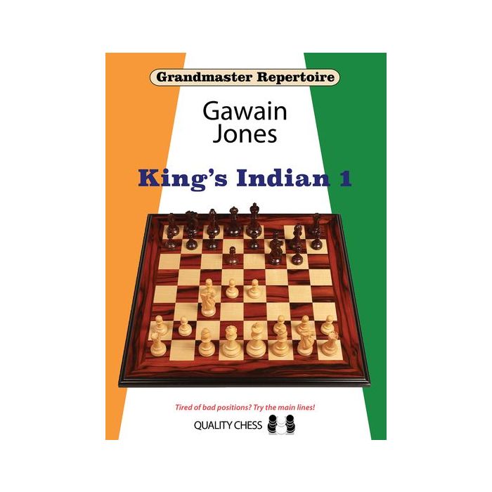 Grandmaster Repertoire - King's Indian 1 - Mjukpärm