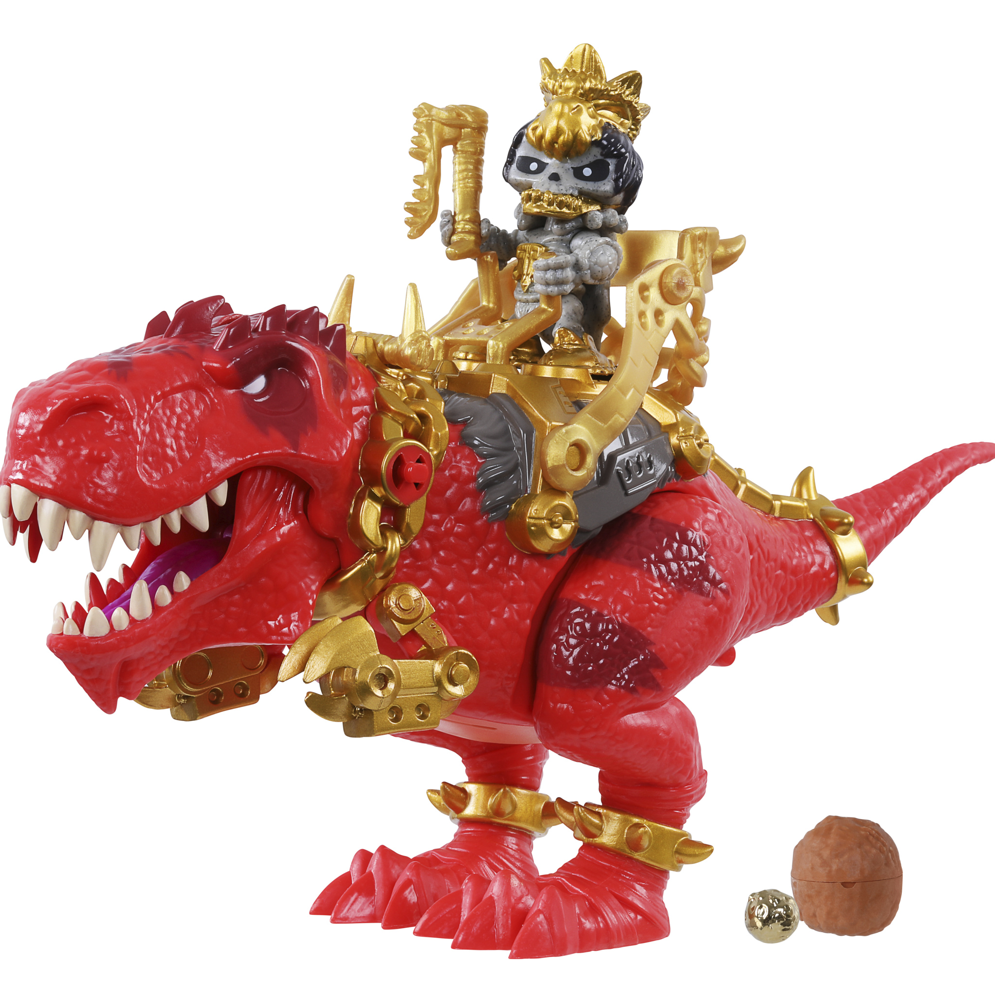 Treasure X Dino Gold Dissection - 3