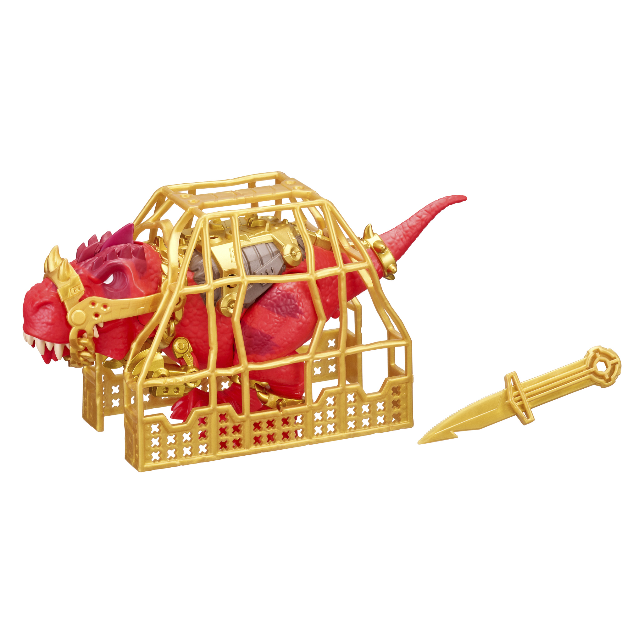 Treasure X Dino Gold Dissection - 4