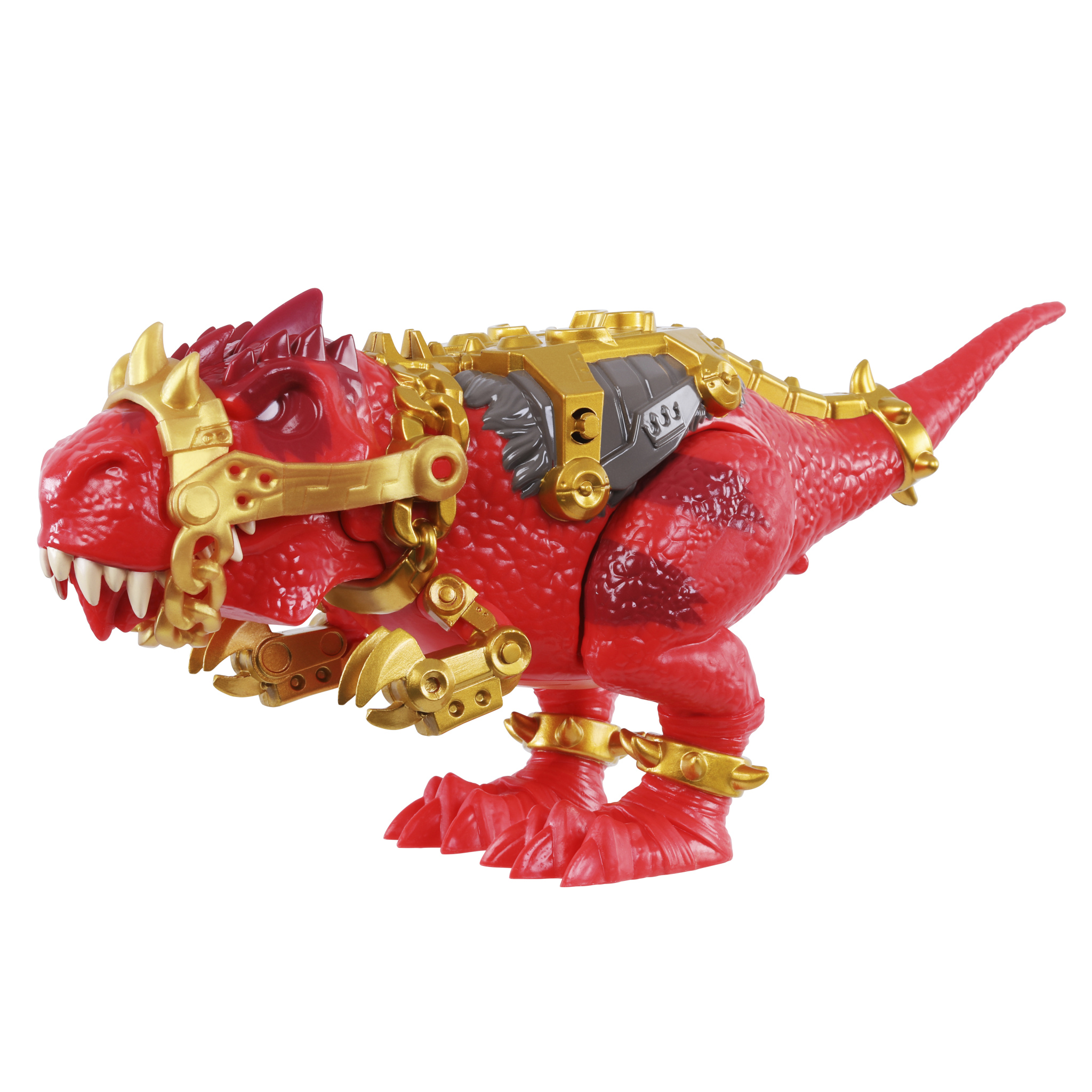 Treasure X Dino Gold Dissection - 2
