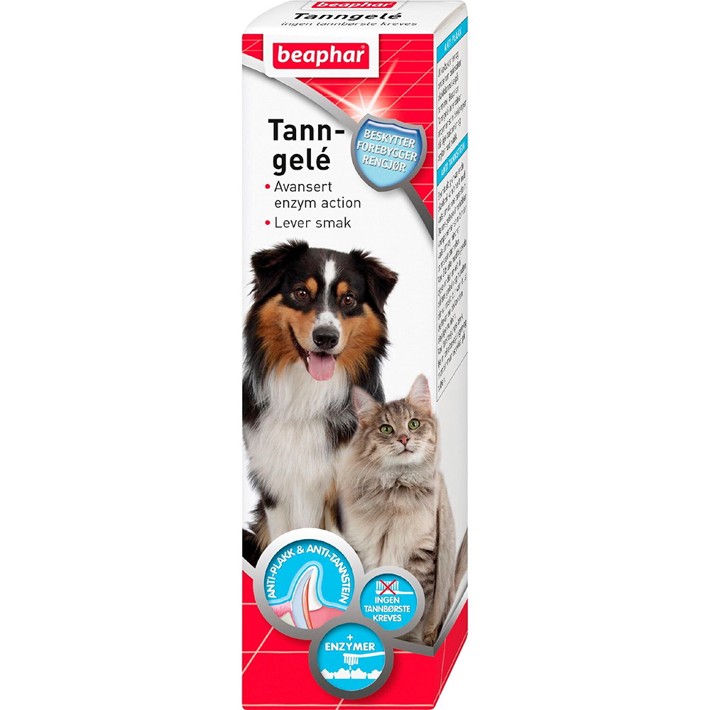 Beaphar Tooth Gel