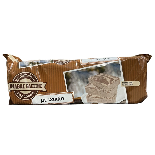 chalvas with cocoa 2,5kg, edessis