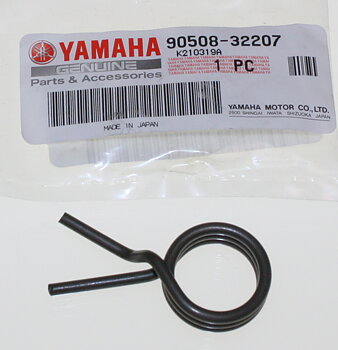 Yamaha FS1 växelfjäder 90508-32207 original