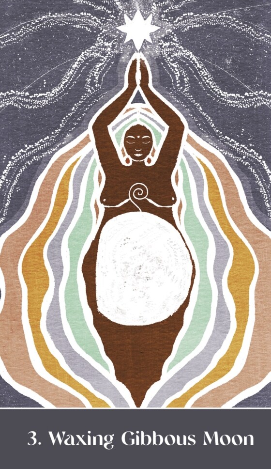 The Sacred Cycles Oracle - Jillian Pyle, Em Dewey - 2