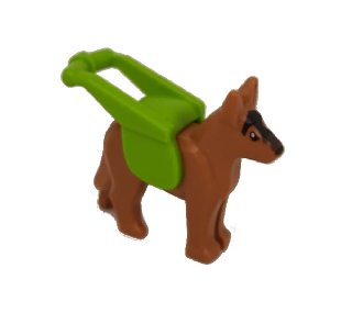 LEGO Ledarhund typ 2