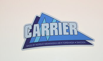 Tankdekal Norsjö Carrier 1187, 1197