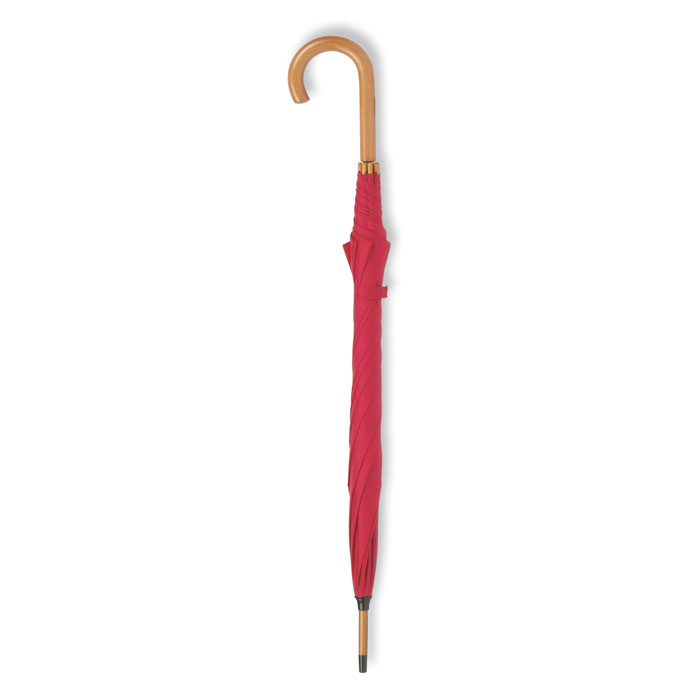 Paraply - Röd - 2
