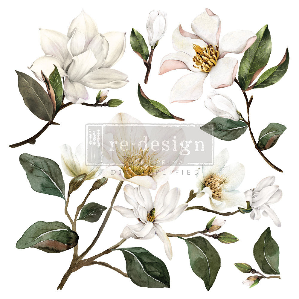 Transfer Magnolia Garden 