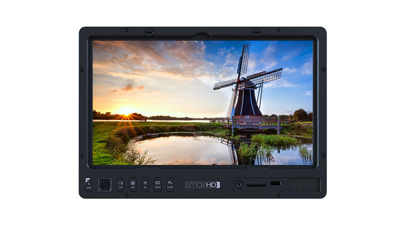 Smallhd 1303 HDR V-Mount Kit - 4