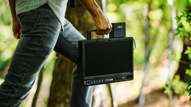 Smallhd 1303 HDR V-Mount Kit - 2