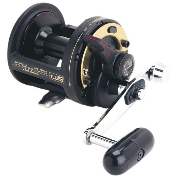 Shimano TLD 15