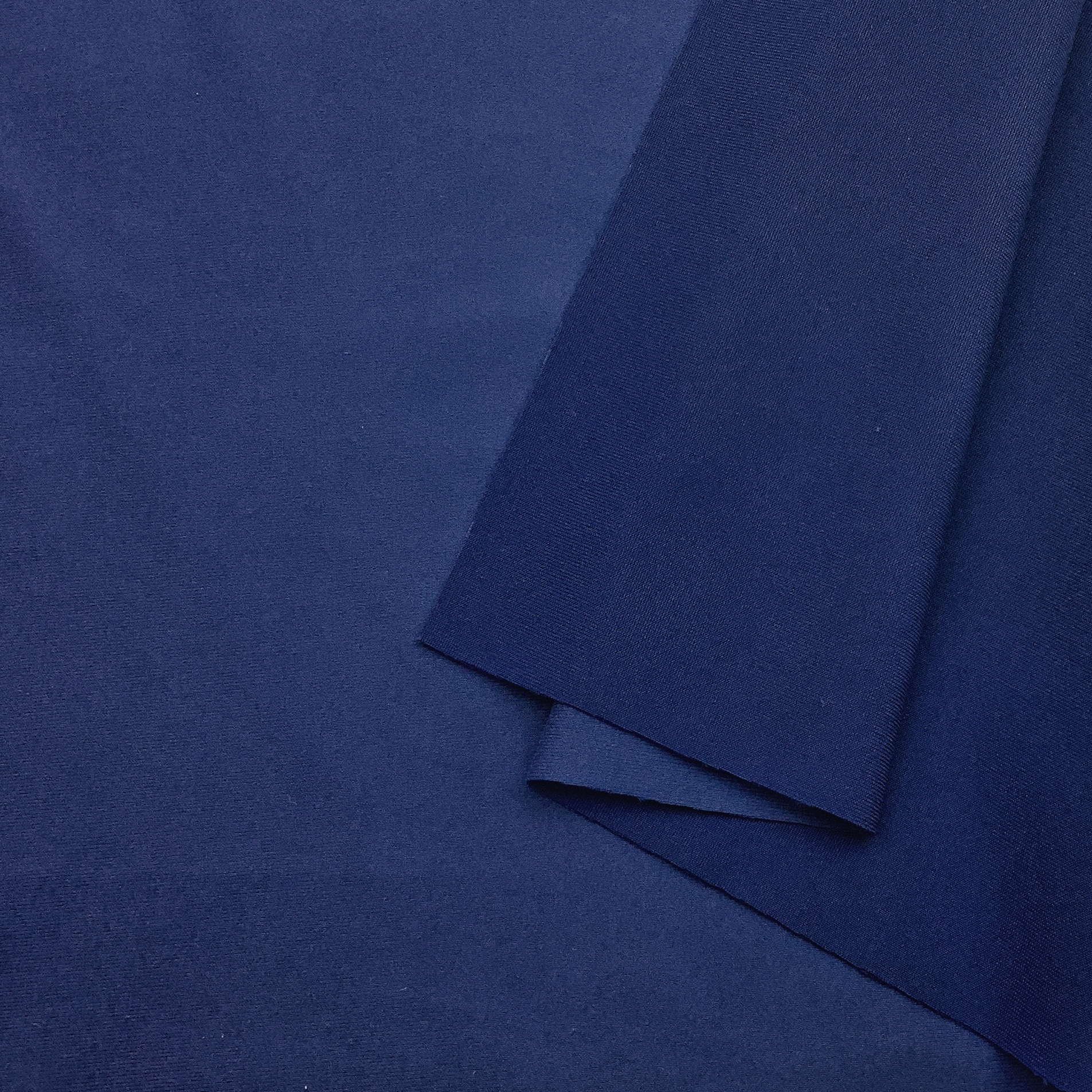 Stretch fabric peached CA624 Night - Roda Traden AB