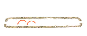 Gasket set, valve cover 240 D24