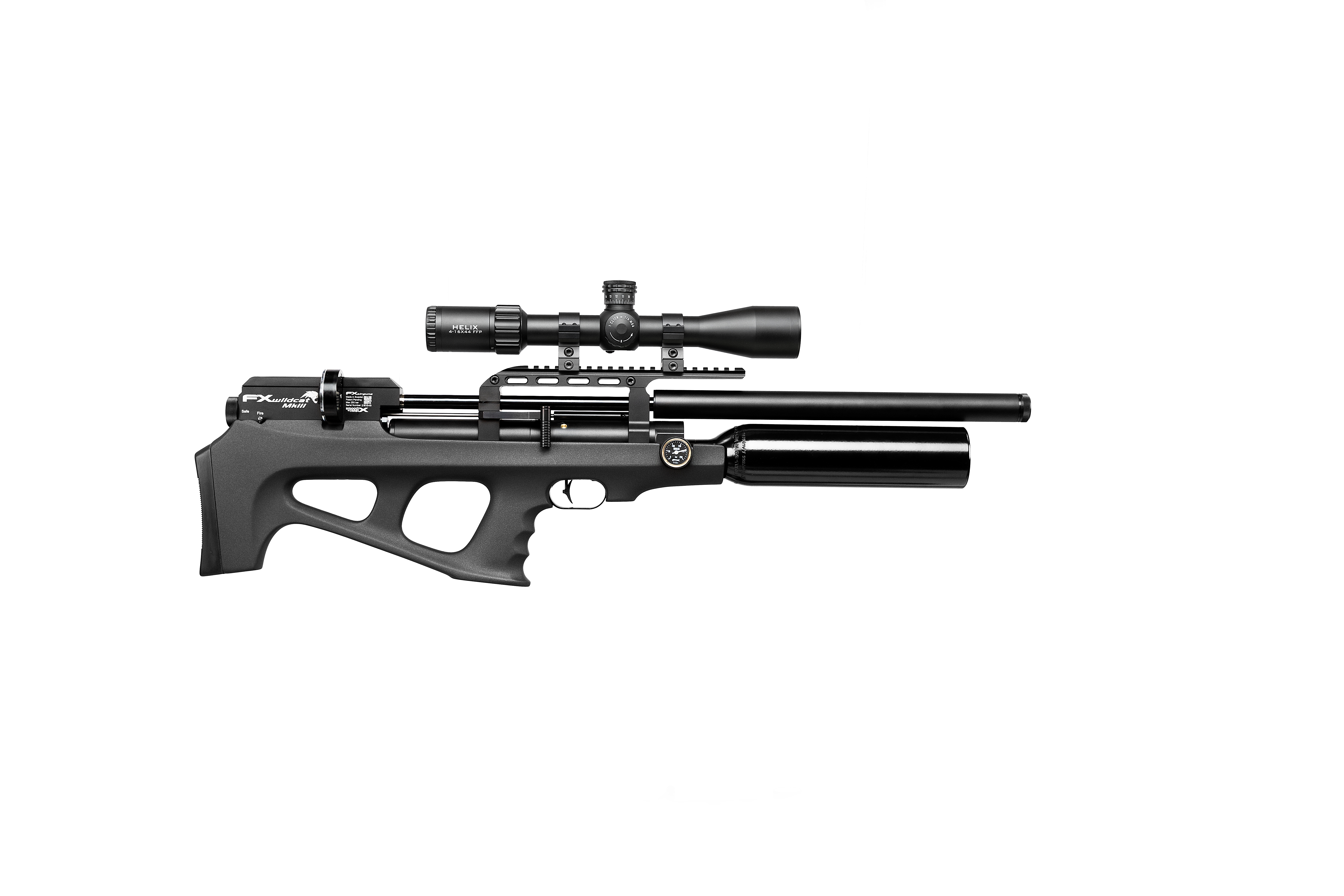 FX Airguns WILDCAT MKIII BT VP
