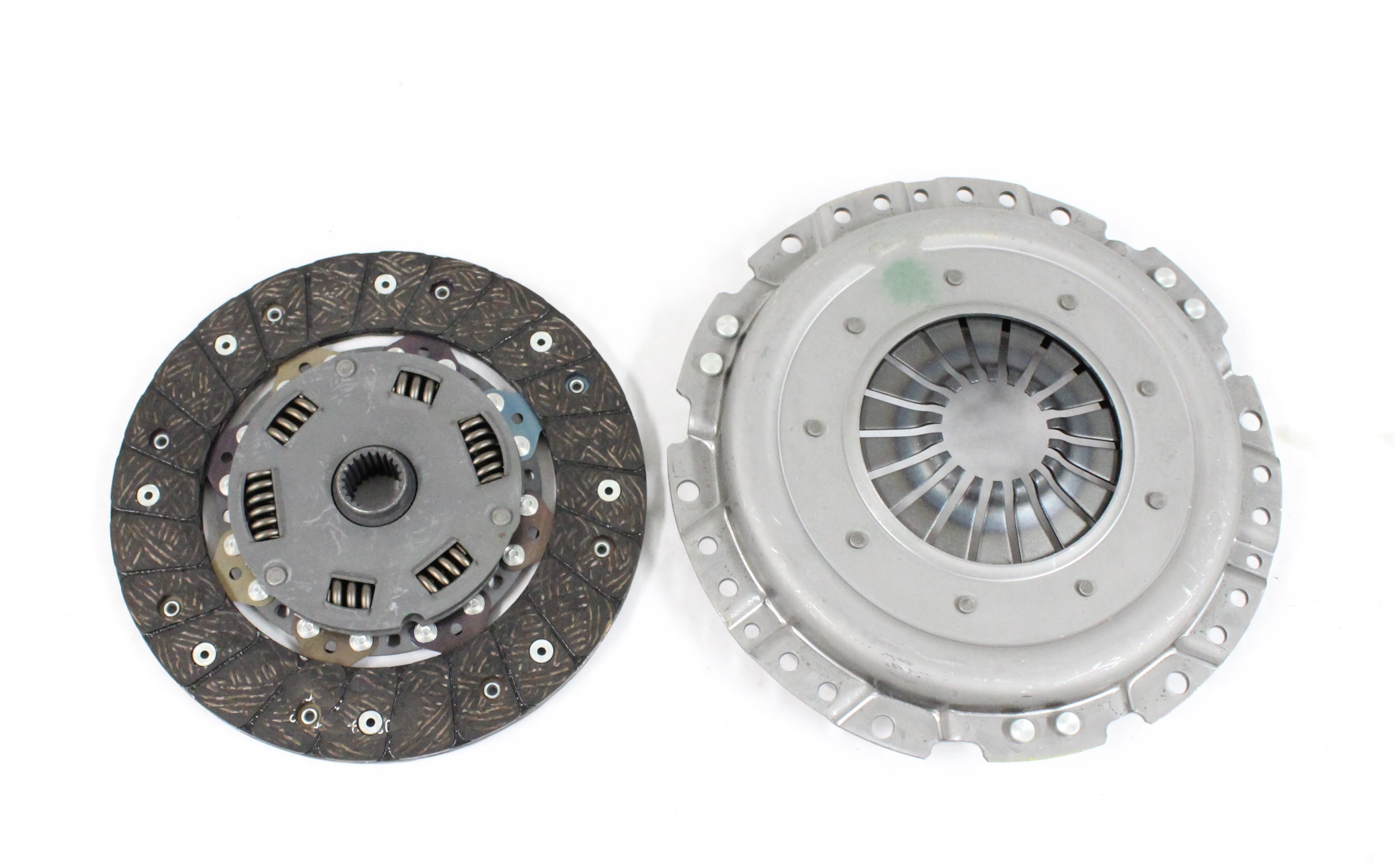 Clutch kit, 240/740/940 M45/M46/M47 (228mm)