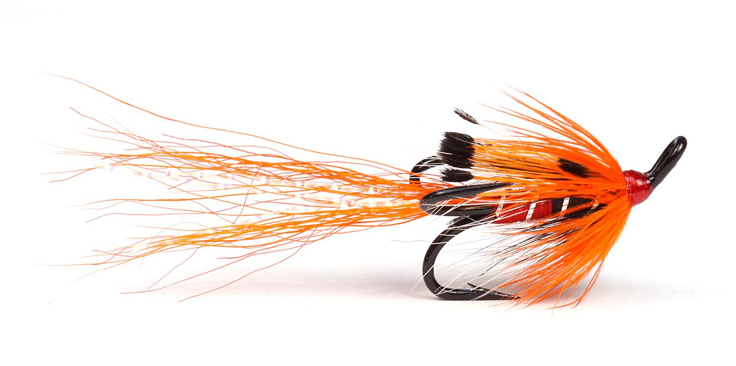 Ally's Shrimp - Treble #6