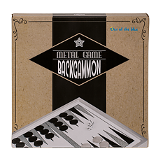 Metal game, Backgammon