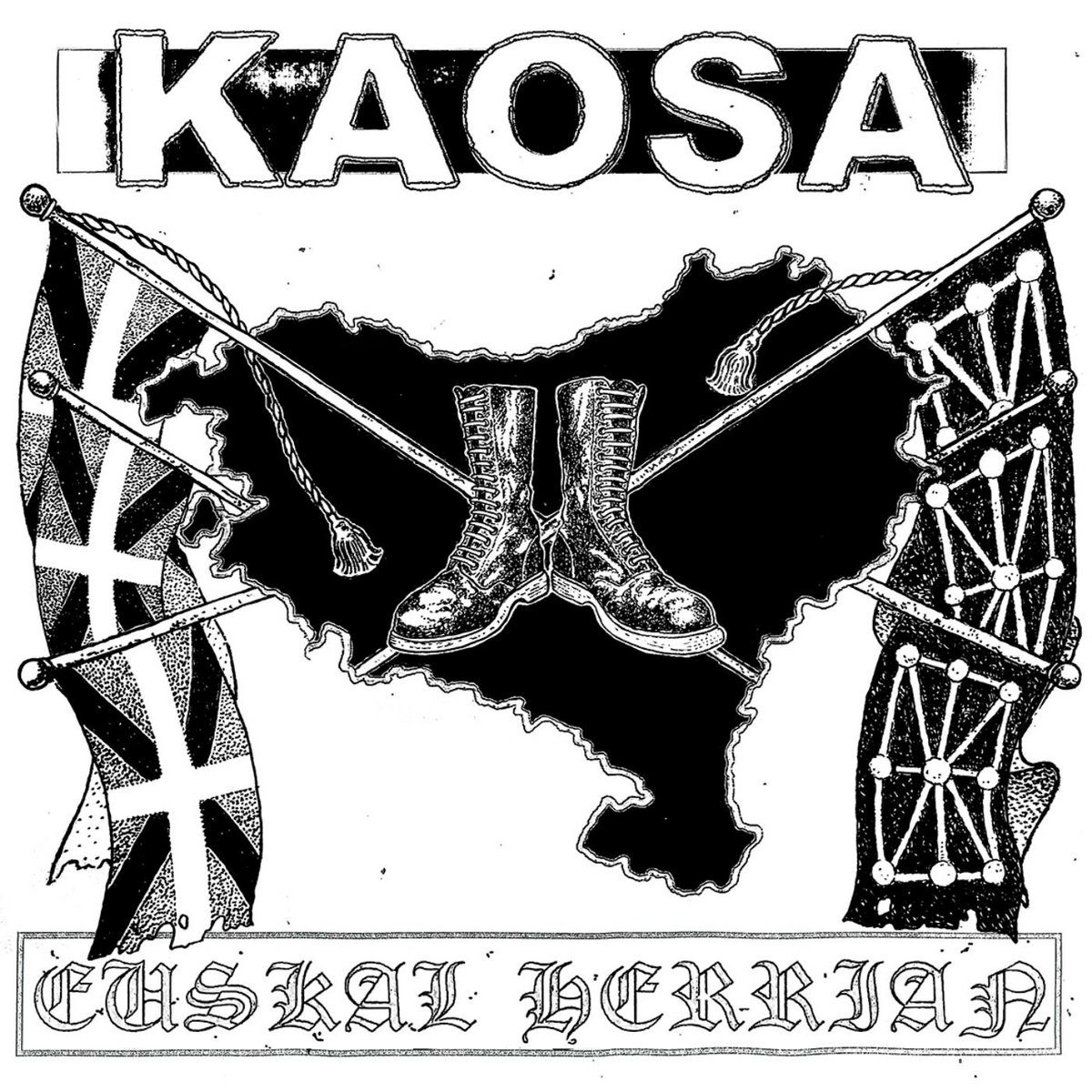 Kaosa Euskal Herrian - 2LP