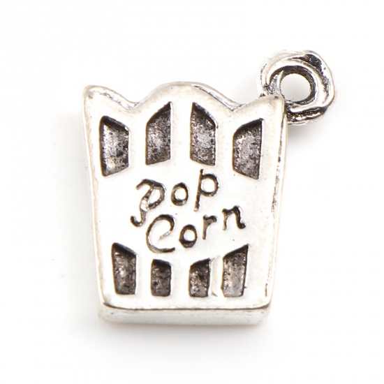 Charm , Popcorn 3D