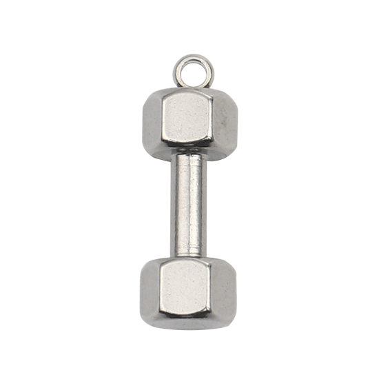 Charm ,  Training, Dumbbell, stainless steel
