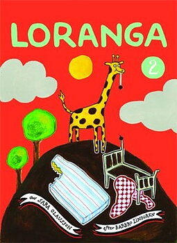 Loranga, Masarin och Dartanjang 2