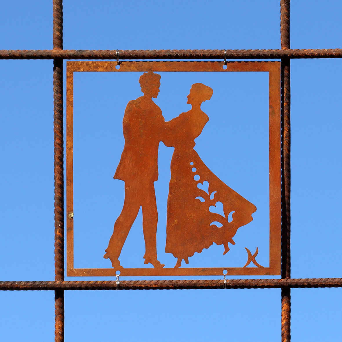 TANGO DANS rostar