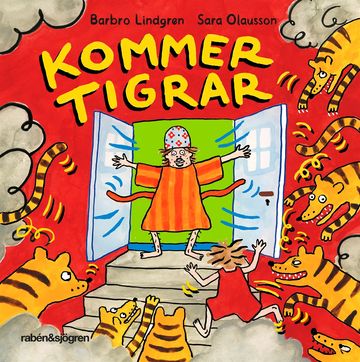 Dartanjang kommer tigrar