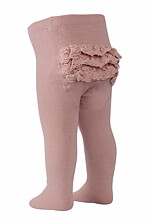 ROSA BABYSTRUMPBYXA MED SPETS 