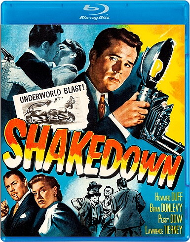 Shakedown (BLU-RAY)
