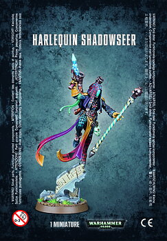 Aeldari: Shadowseer