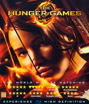 Hunger Games (Blu-ray)