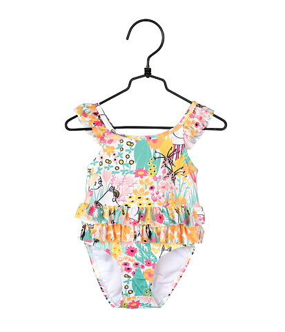 Moomin buttercup Swimsuit Pink