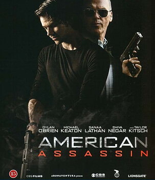 American Assassin (Blu-ray)