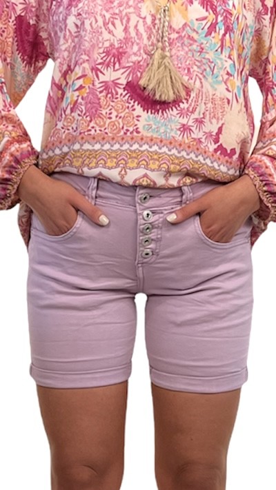 Shorts Sofia | lavendel - 5