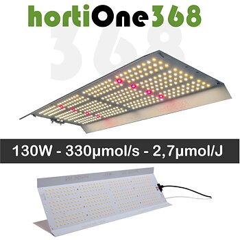 LED-panel hortiOne 368 130W