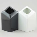 リサラーソン  Quartetteシリーズ 2個セット  アーキテクトベース  Vase  13cm 1980年代