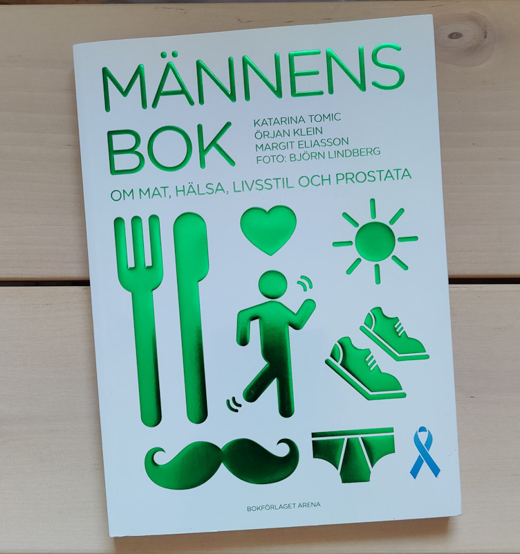 Männens bok av Katarina Tomic - Örjan Klein - Margit Eliasson