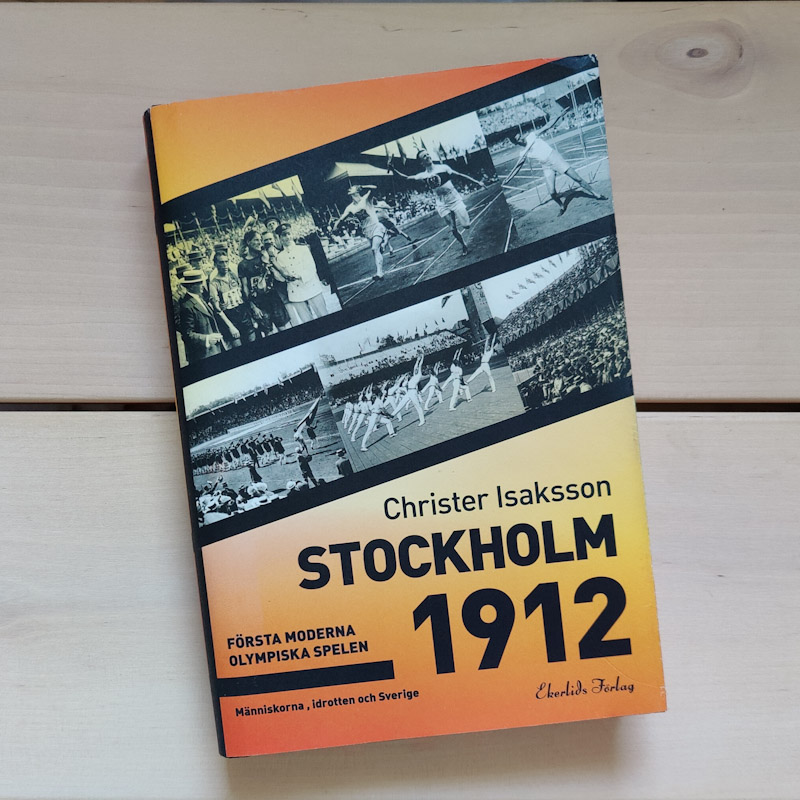 Stockholm 1912 av Christer Isaksson