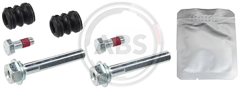 Glidbultsats (bromsok)  FRAM- VOLVO 700-900-ser - utan  ABS - Girling