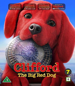 Clifford The Big Red Dog (Blu-ray)