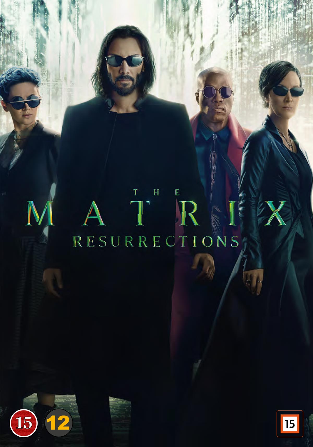 Matrix Resurrections