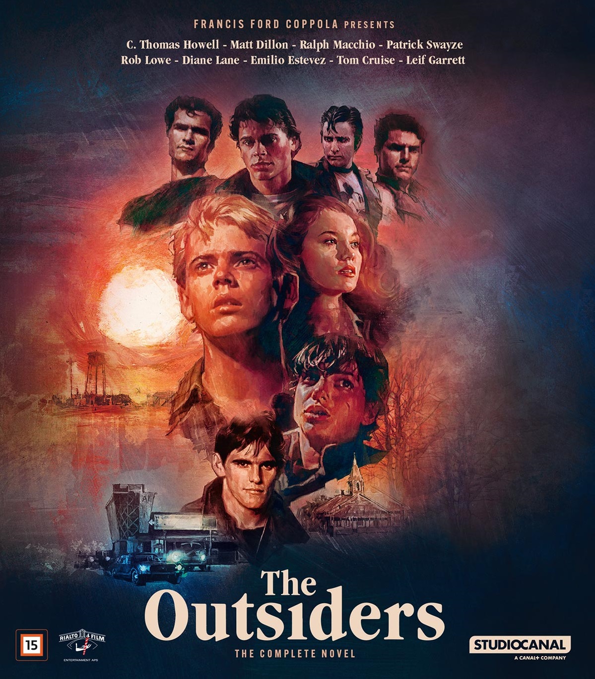 Outsiders (Blu-ray)