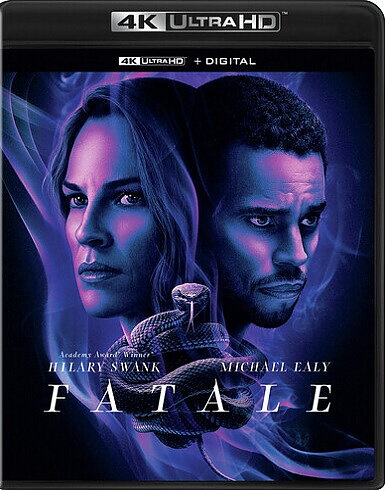 Fatale (BLU-RAY 4K ULTRA HD)