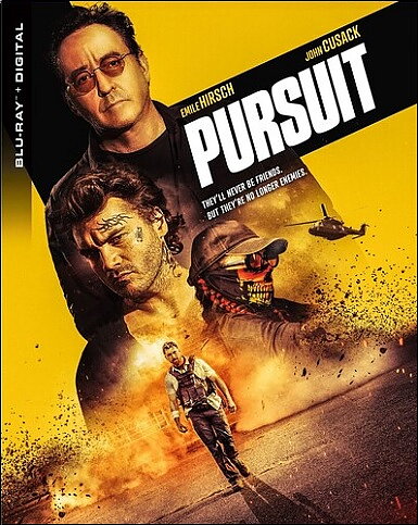 Pursuit (BLU-RAY)