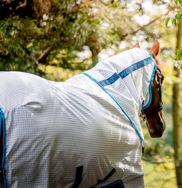 Horseware AMIGO AUSSIE Allround med discfront 