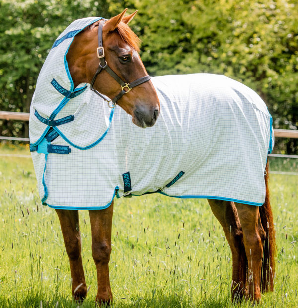 Horseware AMIGO AUSSIE Allround med discfront 