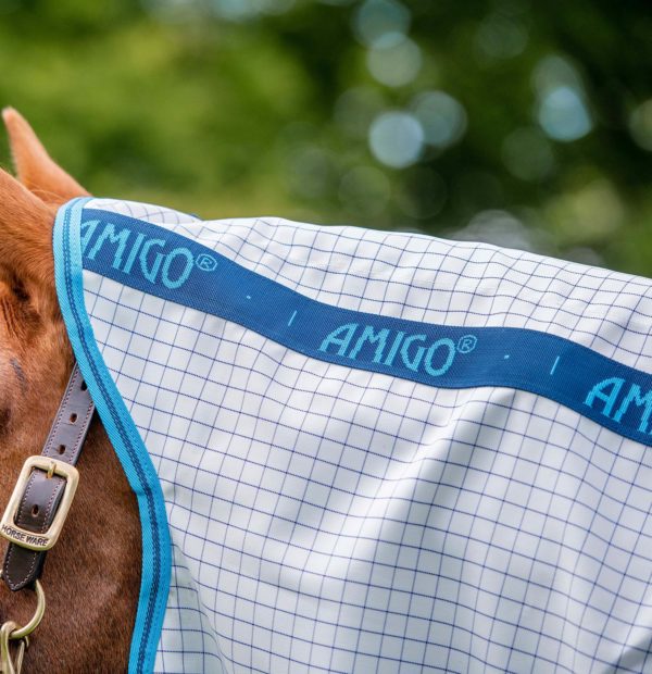 Horseware AMIGO AUSSIE Allround med discfront  - 4