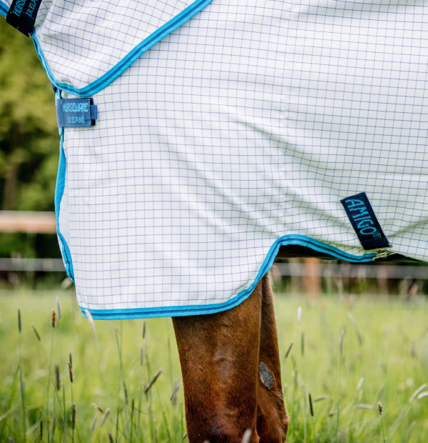 Horseware AMIGO AUSSIE Allround med discfront  - 3